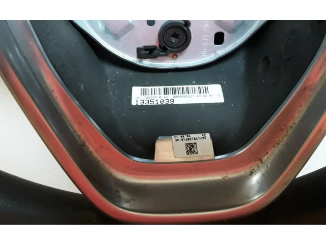 Volant Opel Zafira C 2012 13351039