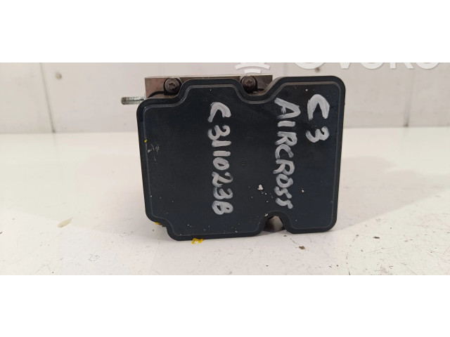 Блок АБС 0265956240   Citroen  C3 Aircross  2017 -  года