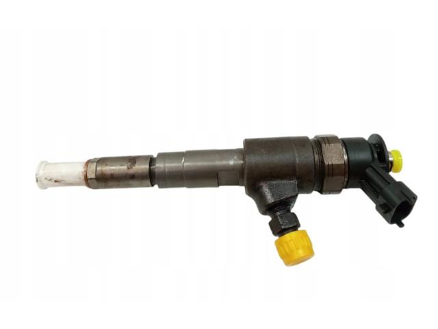 Форсунка 0445110252, HDI    Citroen Nemo   