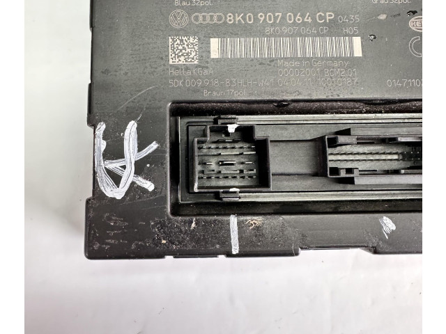 Блок комфорта 8K0907064CP, 8K0907064CP Audi Q5 SQ5