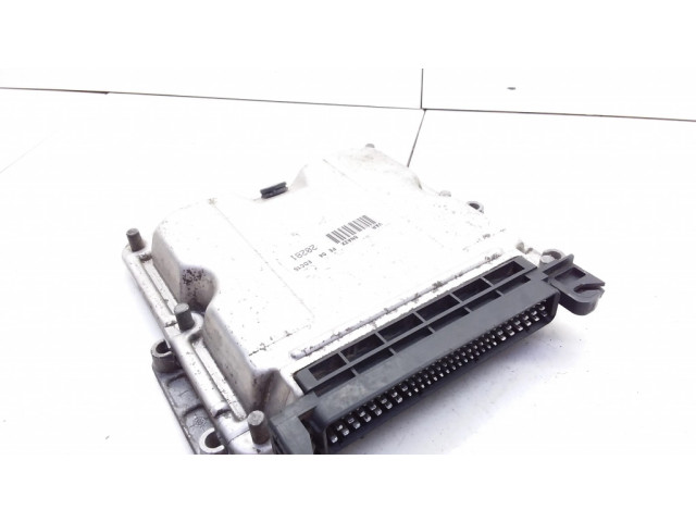 Řídící jednotka 9635158480, 0281010137 Citroen Xsara Picasso 2002