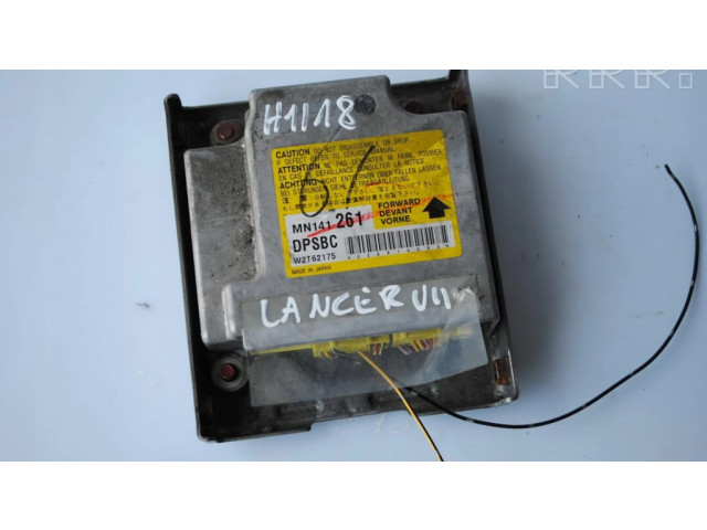 Блок подушек безопасности MN141261 Mitsubishi Lancer