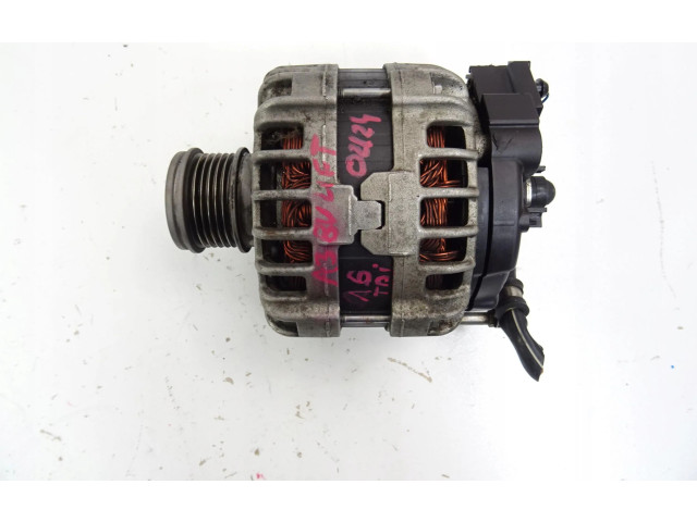 Генератор 04L903023K   Audi A3 S3 8V      