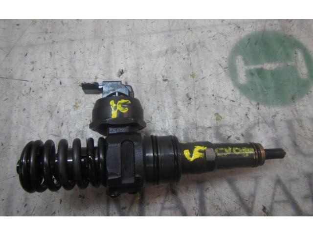 Vstřikovač 038130073BP, 038130073BP Seat Ibiza IV (6J,6P) BMS