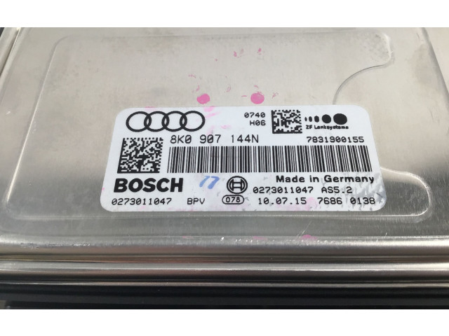 Блок управления 8K0907144N   Audi RS7 C7