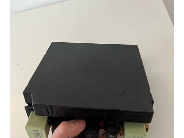 Блок комфорта 1K0937087K   Skoda Superb B6 (3T)   