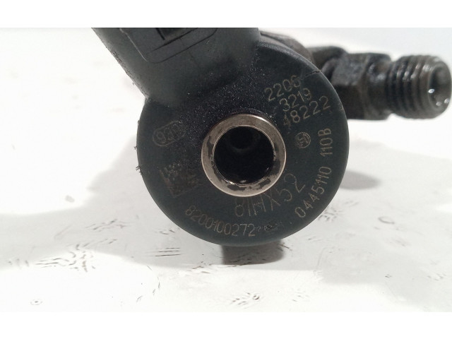 Vstřikovač 8200100272 Renault Scenic II - Grand scenic II F9Q L8