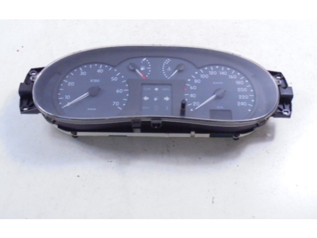 Панель приборов P8200071116, P8200071116 Renault Clio II