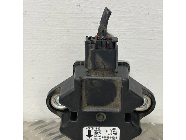 ESP (stabilumo sistemos) valdymo blokas       Hyundai i30  2007-2012 года   