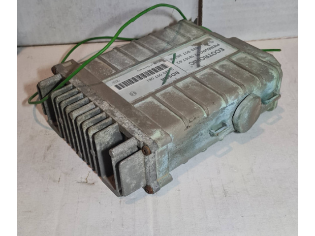 Блок управления двигателя 893907383B, 0285007061 Volkswagen Golf II