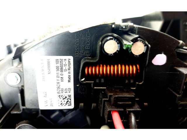 Вентилятор печки    8t0820521a, 1035500274   Audi A5 8T 8F