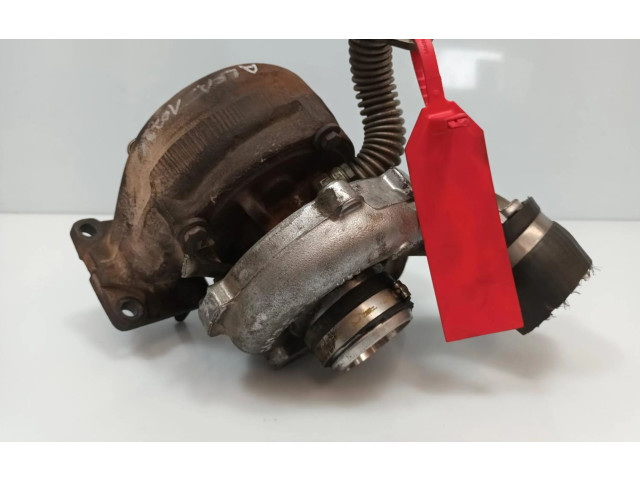 Турбина Alfa Romeo 166 55191596