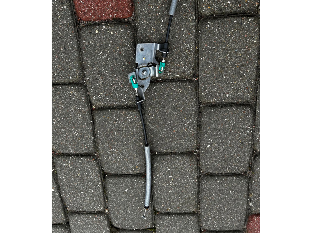 Замок багажника BK21V441A14AF, D3L5A    Ford Transit Custom 2013 - 2023 года