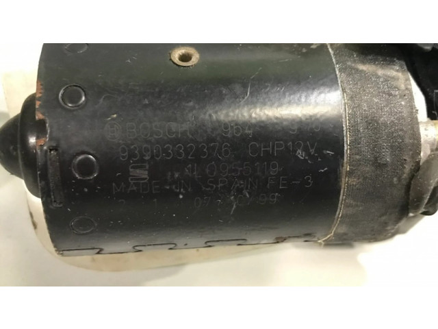 Комплект механизма стеклоочистителей