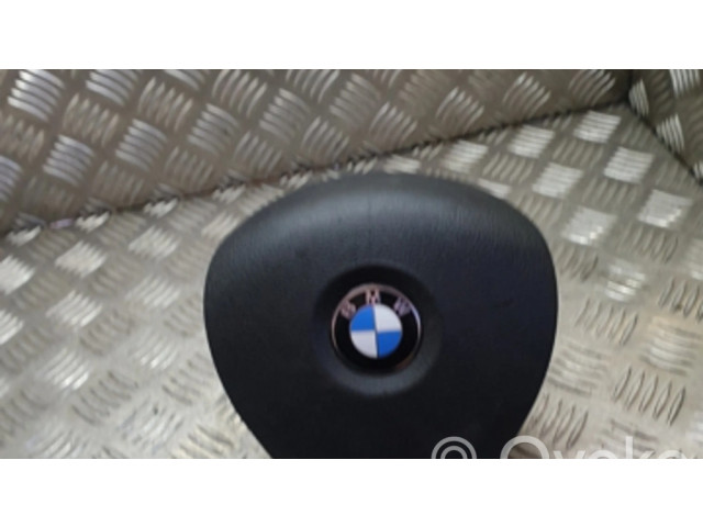 Подушка безопасности водителя 62560350, 62558050C   BMW 1 F20 F21
