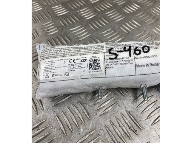 Подушка безопасности в сиденье 4K0880441G   Audi A6 S6 C8 4K