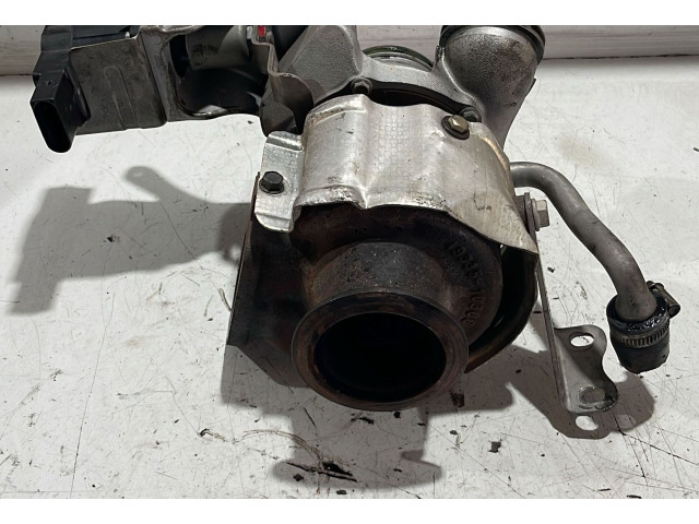 Турбина BMW X3 E83 49335, 49335