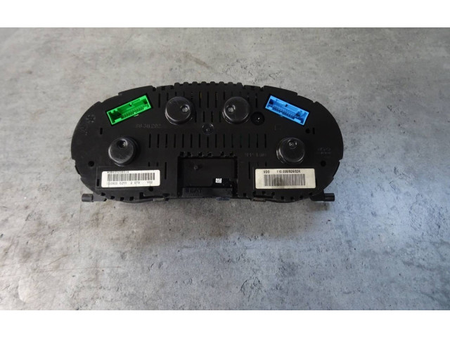 Přístrojová deska Seat Ibiza II (6k) 2000 6K0920801A, 0109000255