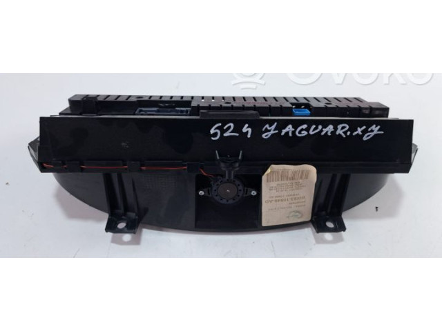 Панель приборов Jaguar XJ X351