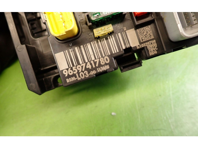 Модуль управления BSM 965974178010329709   Citroen C3