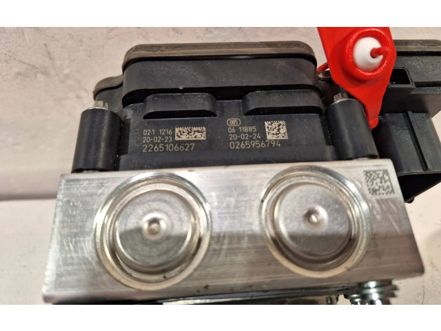 Jednotka ABS 0265294128 Renault Clio V 2020