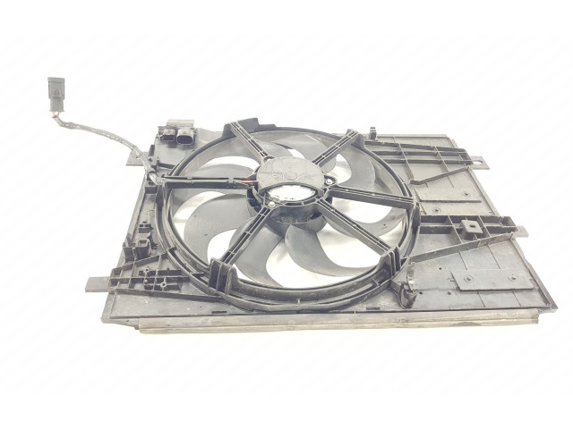 Вентилятор радиатора 9806313280, 9806313280 Citroen C4 II Picasso