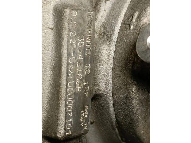 Турбина Maserati Levante 3.0 35242186F, 822222