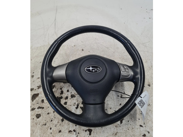 Руль Subaru Forester SH 2008 - 2013 года