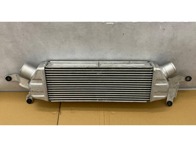 Интеркулер     Mitsubishi Outlander 