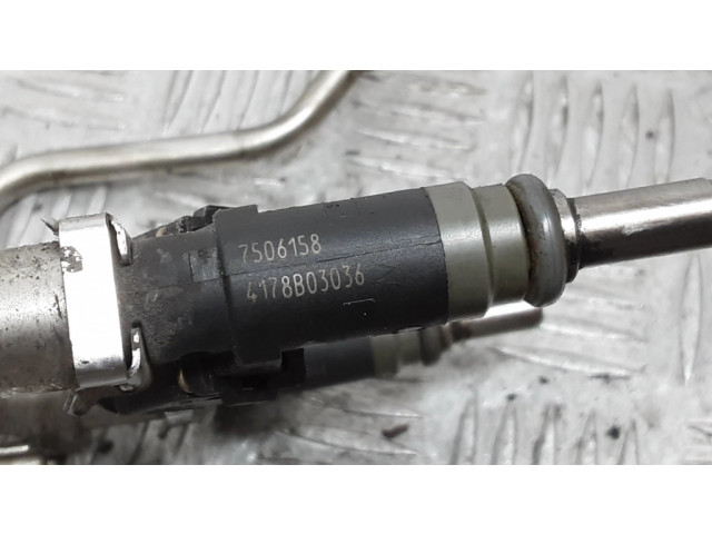 Vstřikovač 7530420, 7526892 BMW 1 E81 E87 pro naftový motor 1.6 N45B16A