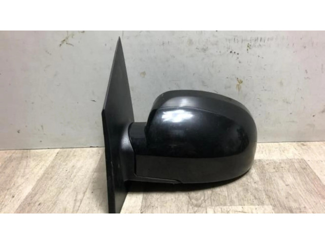 Зеркало (механическое) левое Hyundai Getz