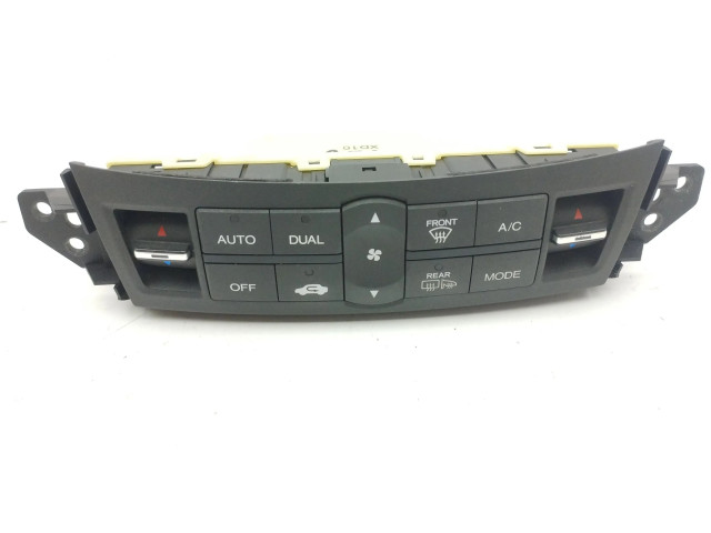 Блок управления климат-контролем Honda Accord