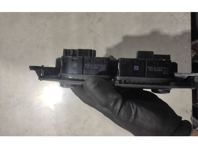 Блок управления климат-контролем KT1T18C612MAC, KTB18D422B Ford Transit Tourneo Connect