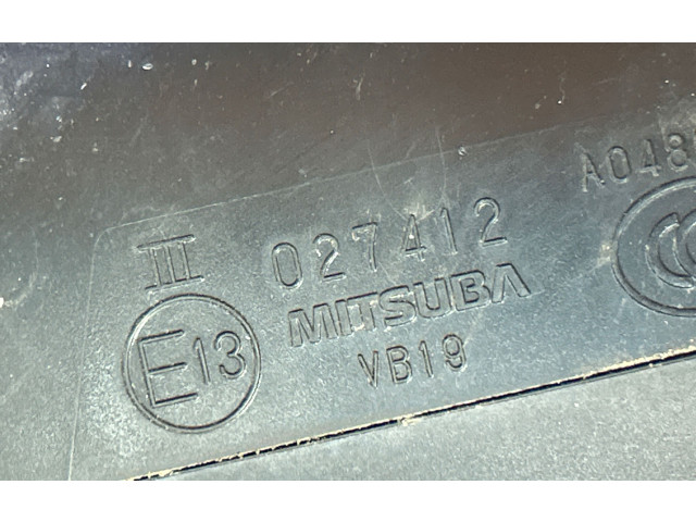 Zpětné zrcátko  Subaru Outback 2011  E13027412, VB19  