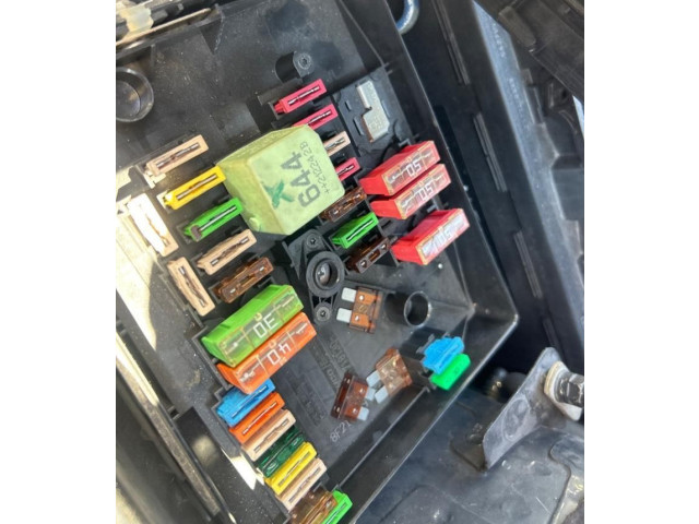 Pojistková skříňka Seat Altea XL 2009