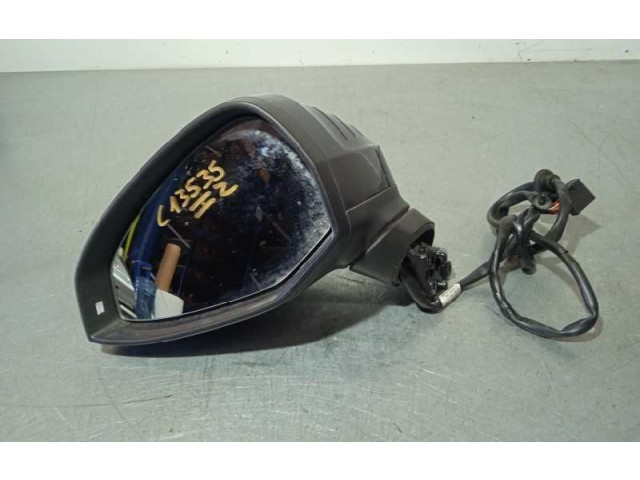 Зеркало электрическое Audi A4 Allroad B9 2016 - года