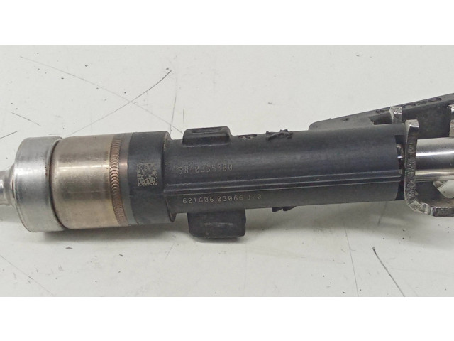 Форсунка 9810335380, 62160603066    Citroen C4 II Picasso для бензинового двигателя HNY/10XTA1HN02 1.2