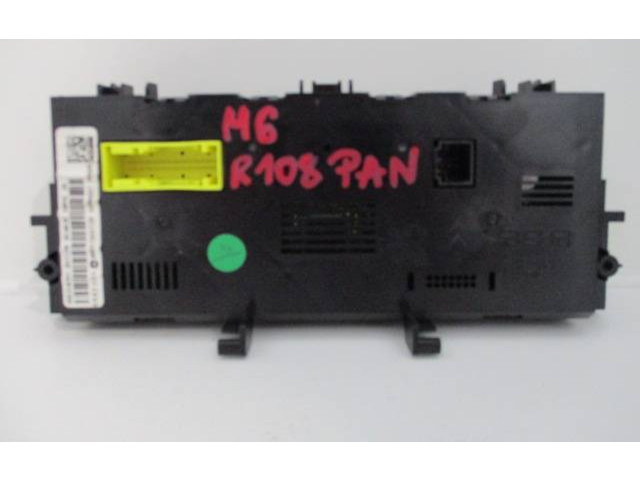 Блок управления климат-контролем 96831720XT, 400018001   Citroen C3