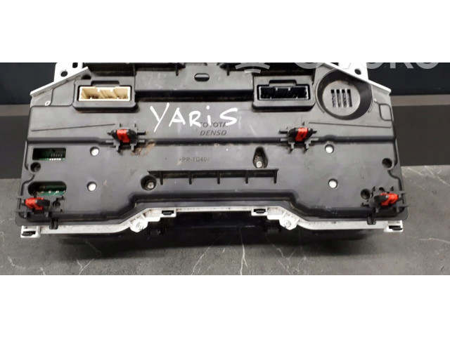 Přístrojová deska  Toyota Yaris XP210 2021   