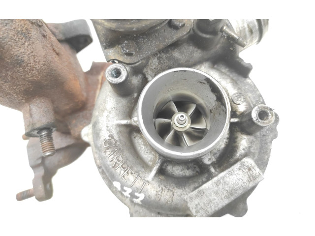 Турбина Audi A2 045145701, GT15