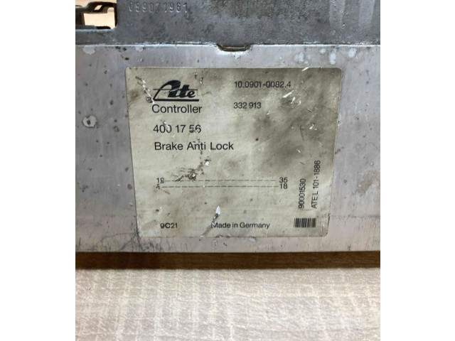 Блок управления АБС 4001756, 10090100824 Acura ILX