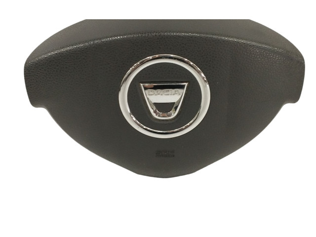 Подушка безопасности водителя 985105160R Dacia Lodgy