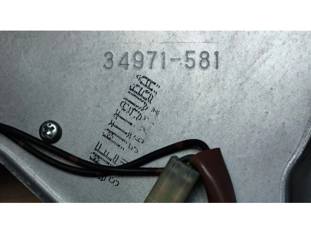 Моторчик заднего дворника 34971581    Honda Element