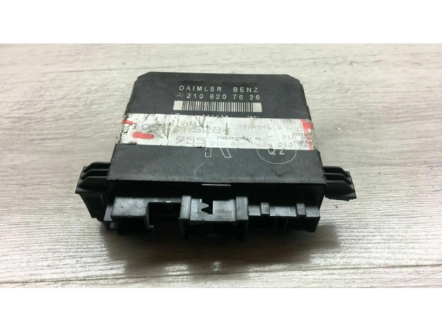 Блок управления дверью