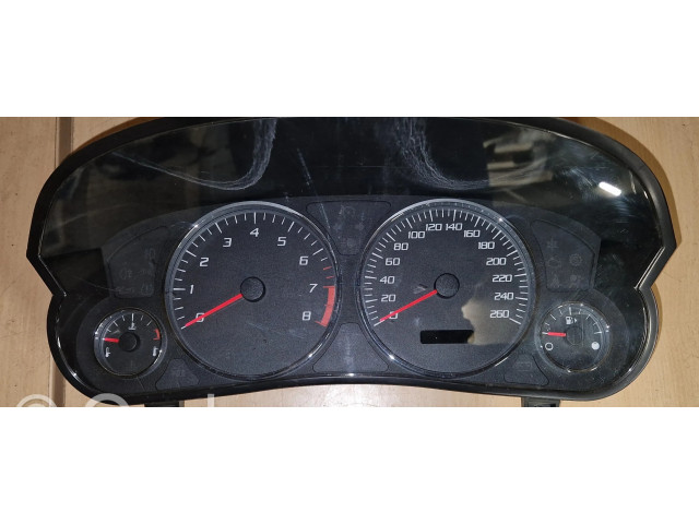 Přístrojová deska Cadillac SRX 2005 2577241