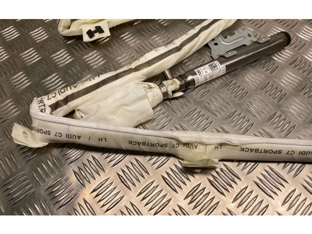 Боковая подушка безопасности 4G8880741B Audi A7 S7 4G