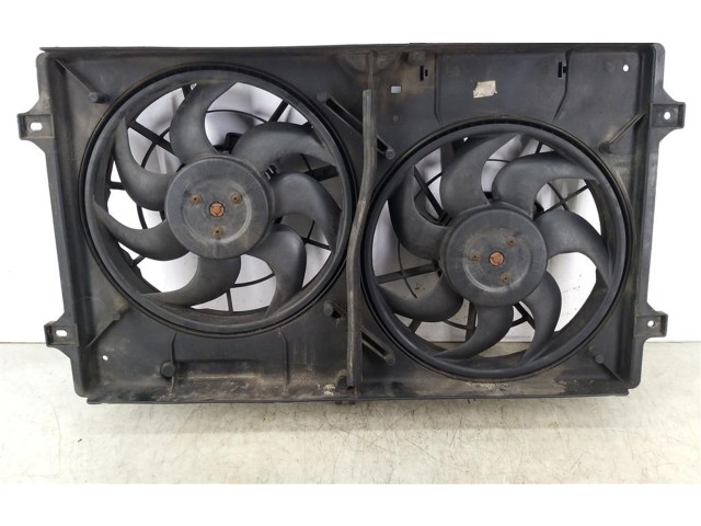 Вентилятор радиатора 7M3121203 Ford Galaxy