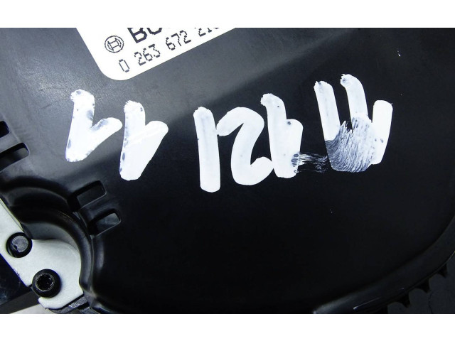 Панель приборов 4G8920984H, 0263672216 Audi A7 S7 4G