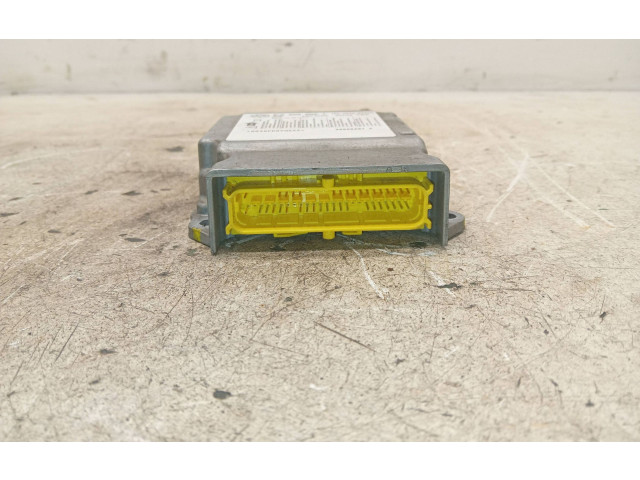 Блок подушек безопасности 1K0909605T, 46060507A Skoda Octavia Mk2 (1Z)