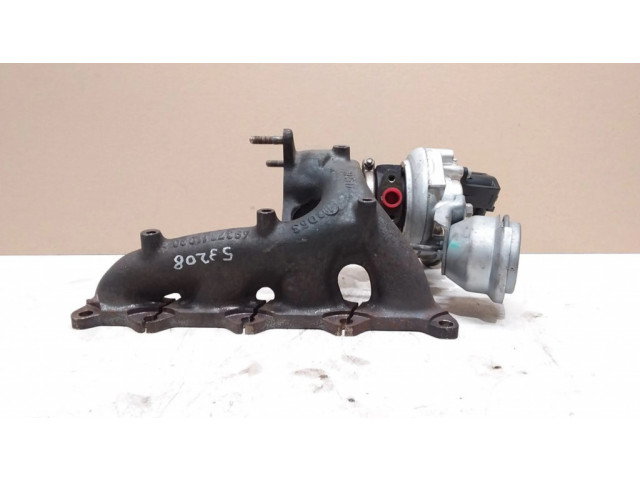 Turbodmychadlo Турбина 03C145702C Audi A1 1.4